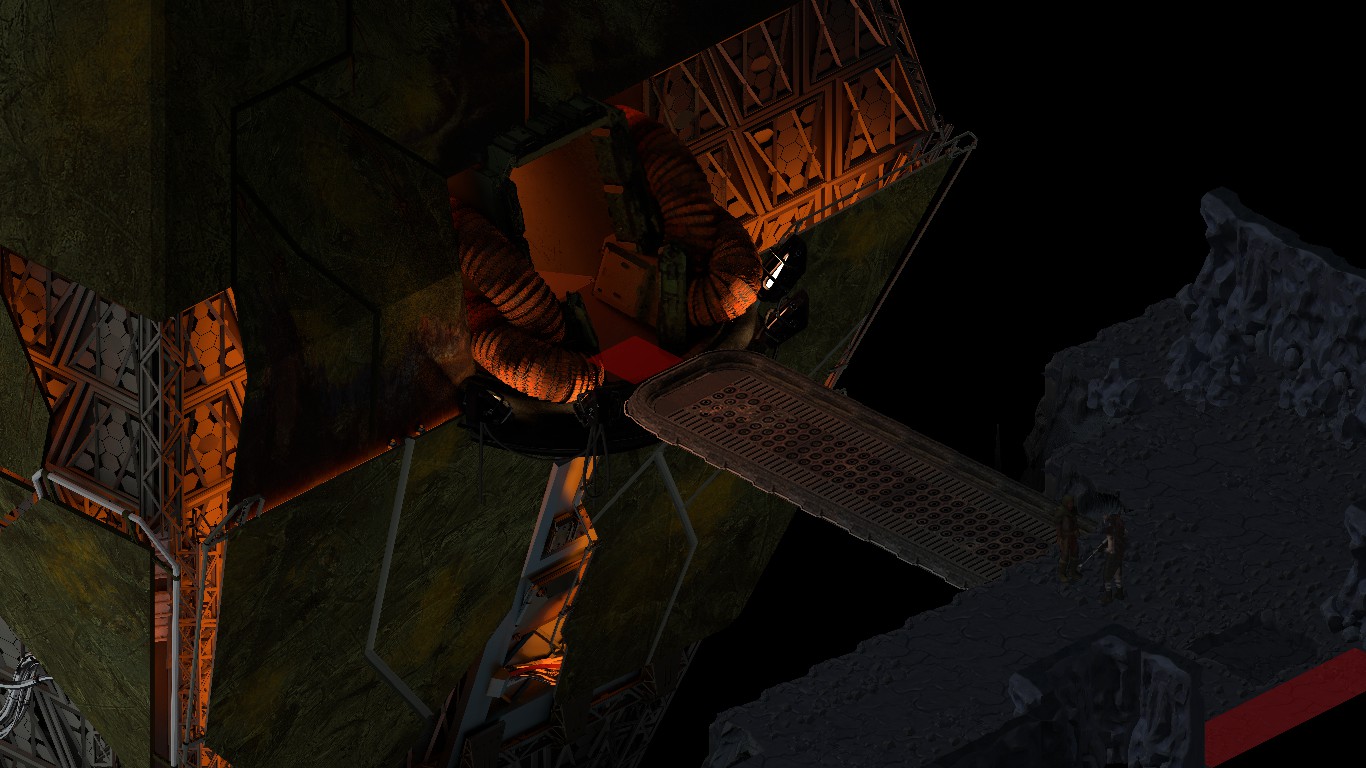 UnderRail 8 Underrail 008