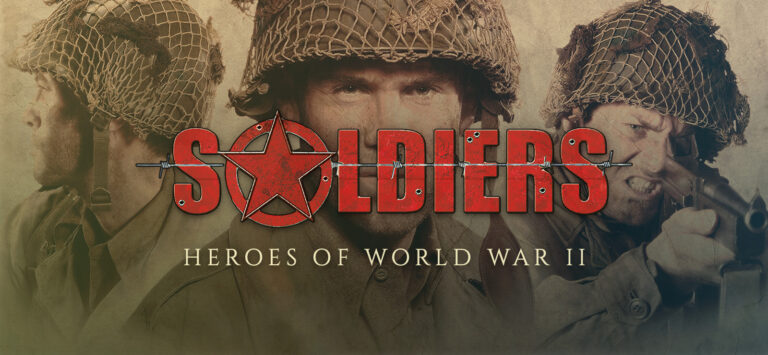 Soldiers Heroes of world war 2