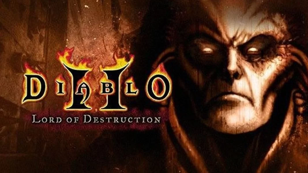 Diablo 2 affiche Diablo 2 affiche