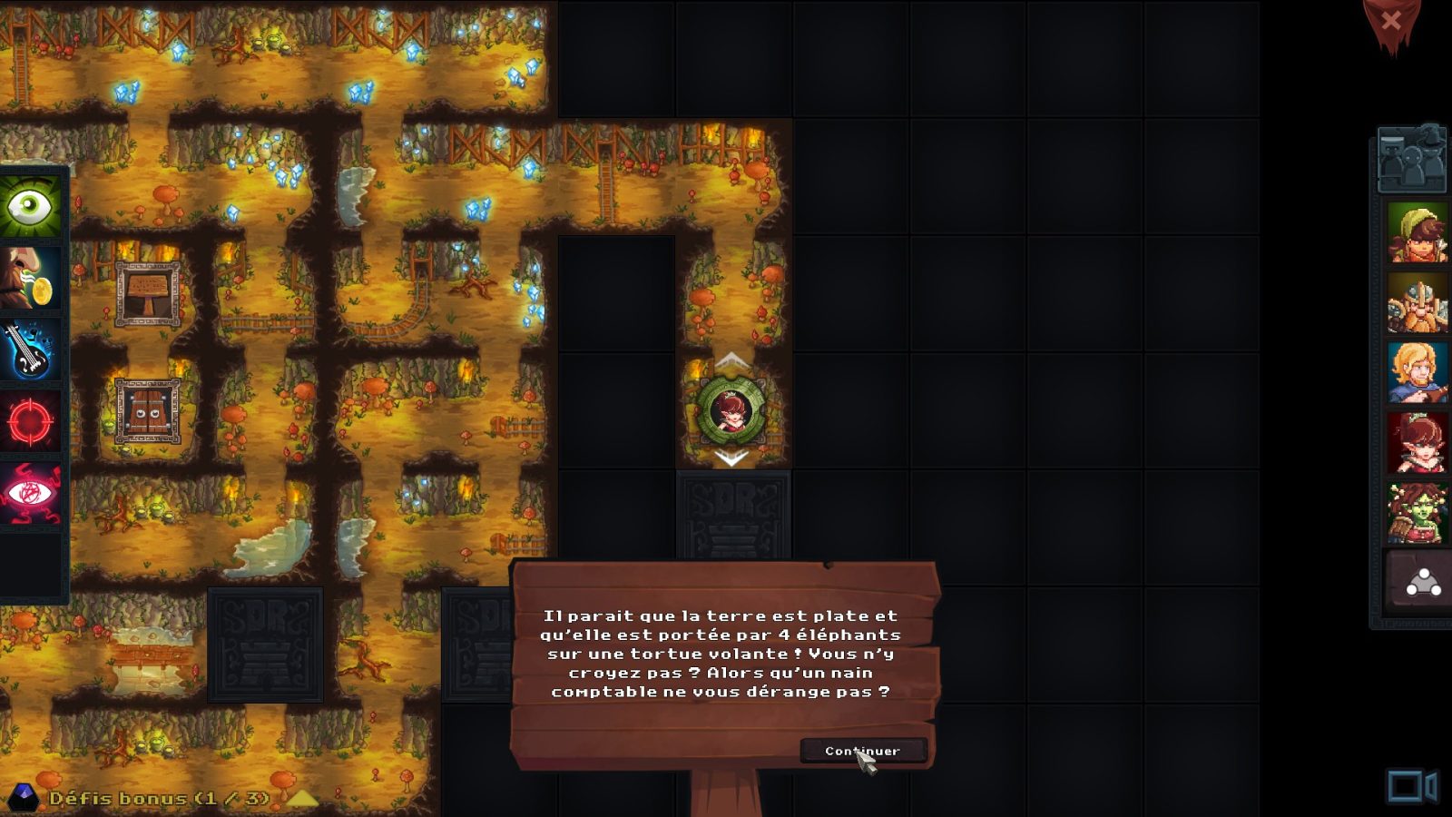 Dungeon Rushers 1 Dungeon Rushers 001