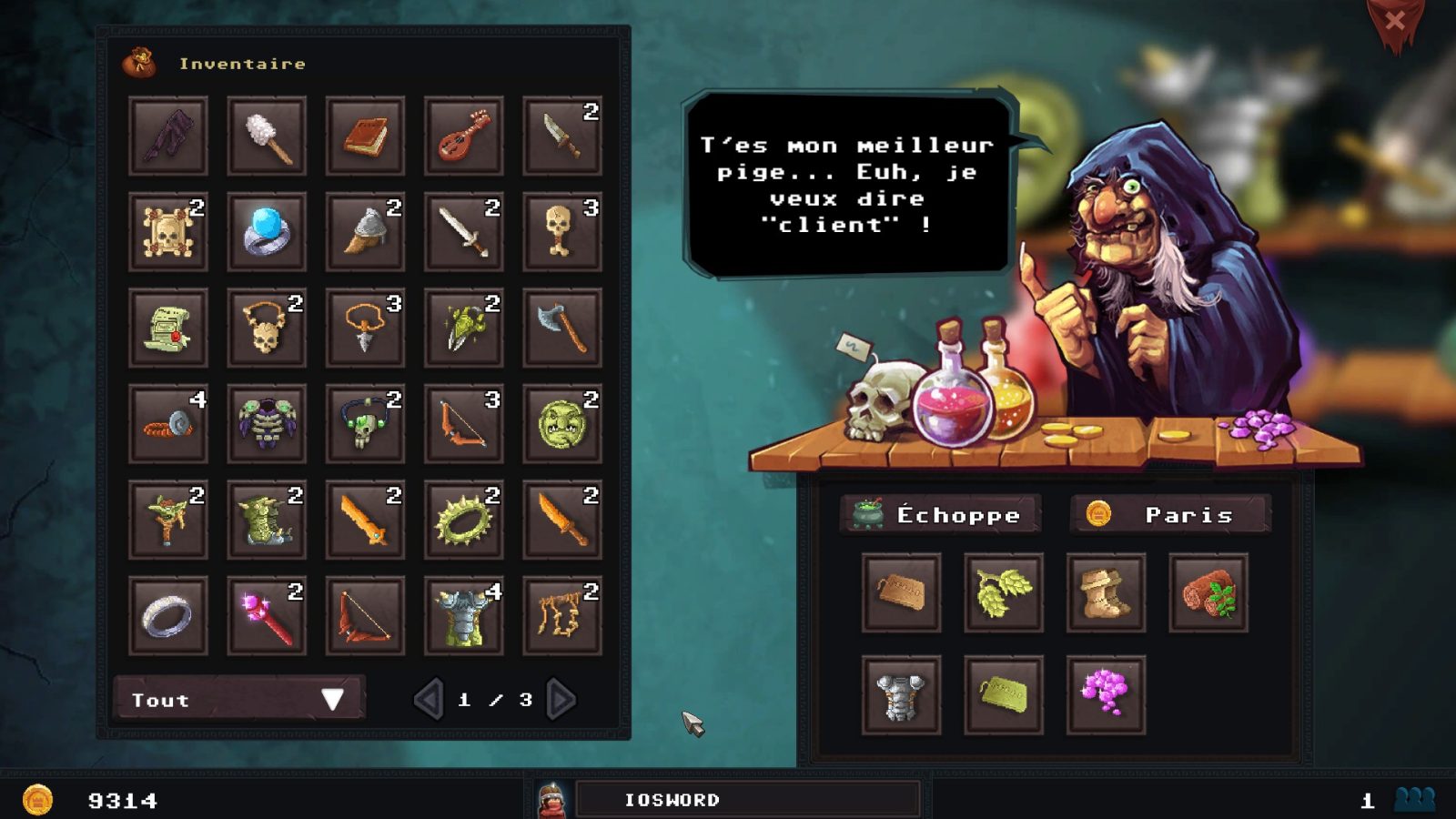Dungeon Rushers 4 Dungeon Rushers 004