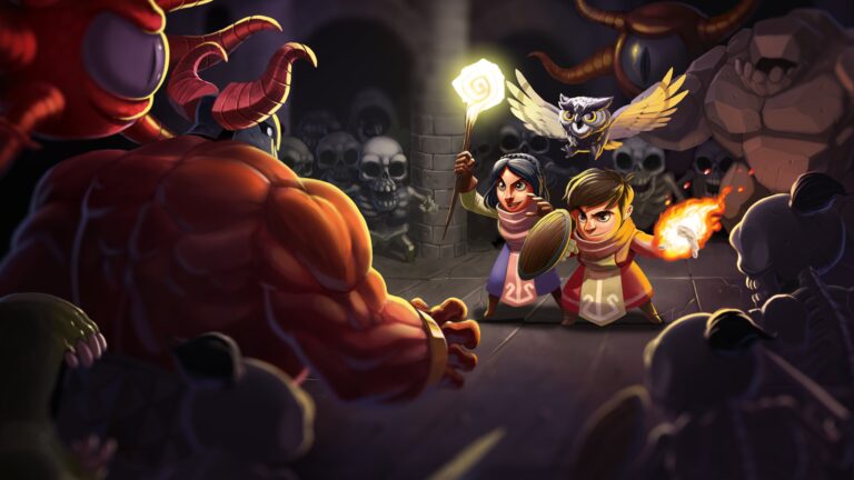 Rogue Wizards