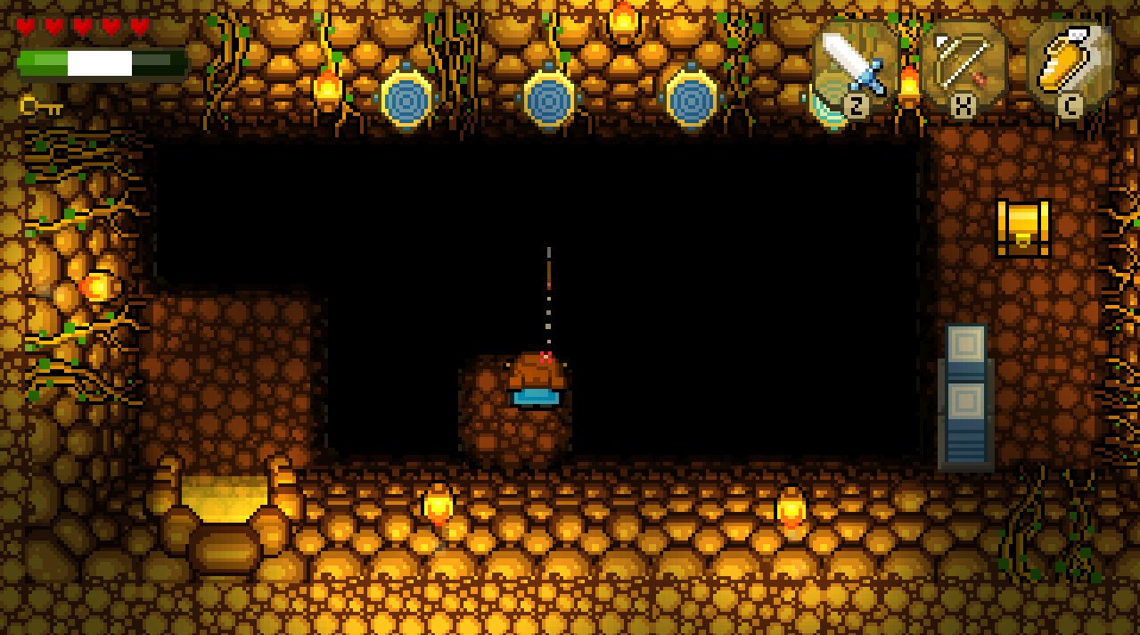 Blossom Tales - The Sleeping King - APERCU 5 Blossom Tales - The Sleeping King 005