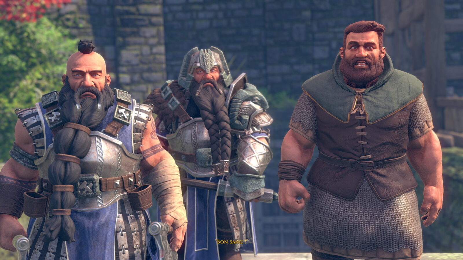 The Dwarves 1 The Dwarves 001