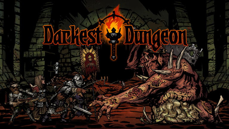 Darkest Dungeon – Test 2