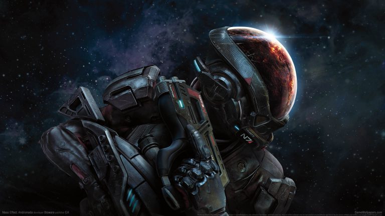 Mass Effect : Andromeda