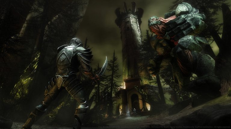 Two Worlds II :   Call of the Tenebrae