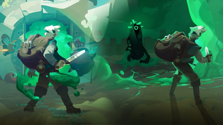 Moonlighter – Aperçu