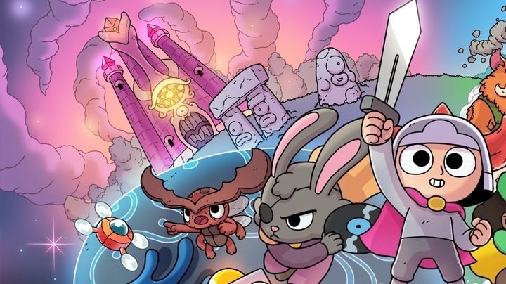 The Swords of Ditto – Aperçu