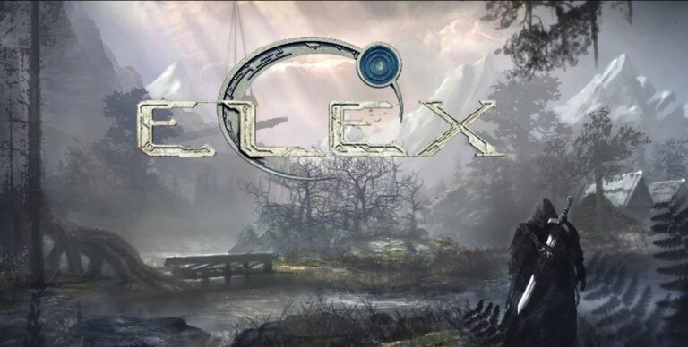 Elex – Test 2