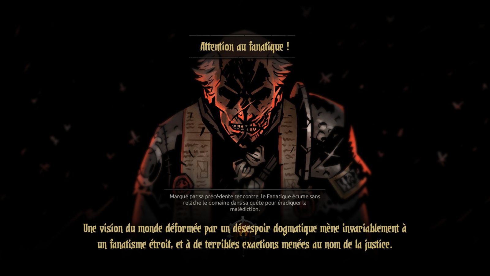 Darkest Dungeon : The Crimson Court 3 Darkest Dungeon The Crimson Court 03