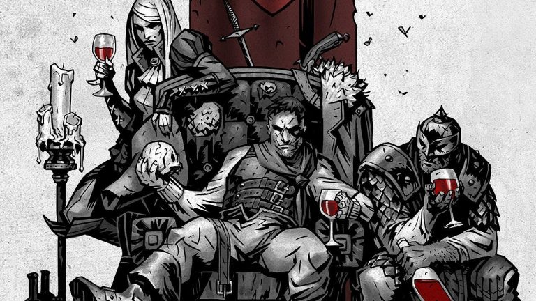 Darkest Dungeon : The Crimson Court