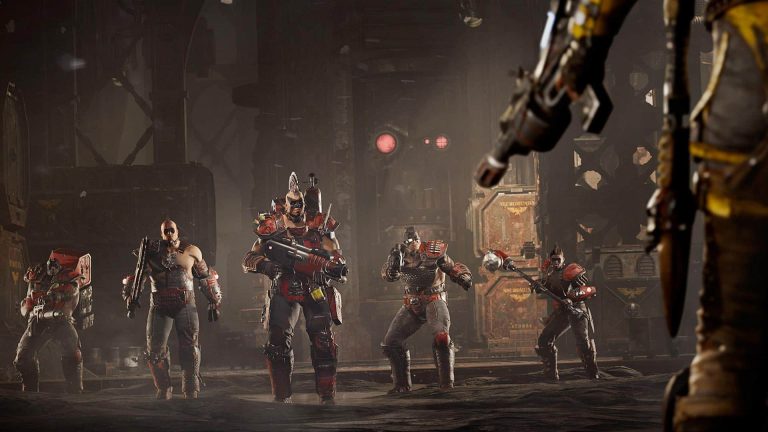 Necromunda : Underhive Wars – Aperçu