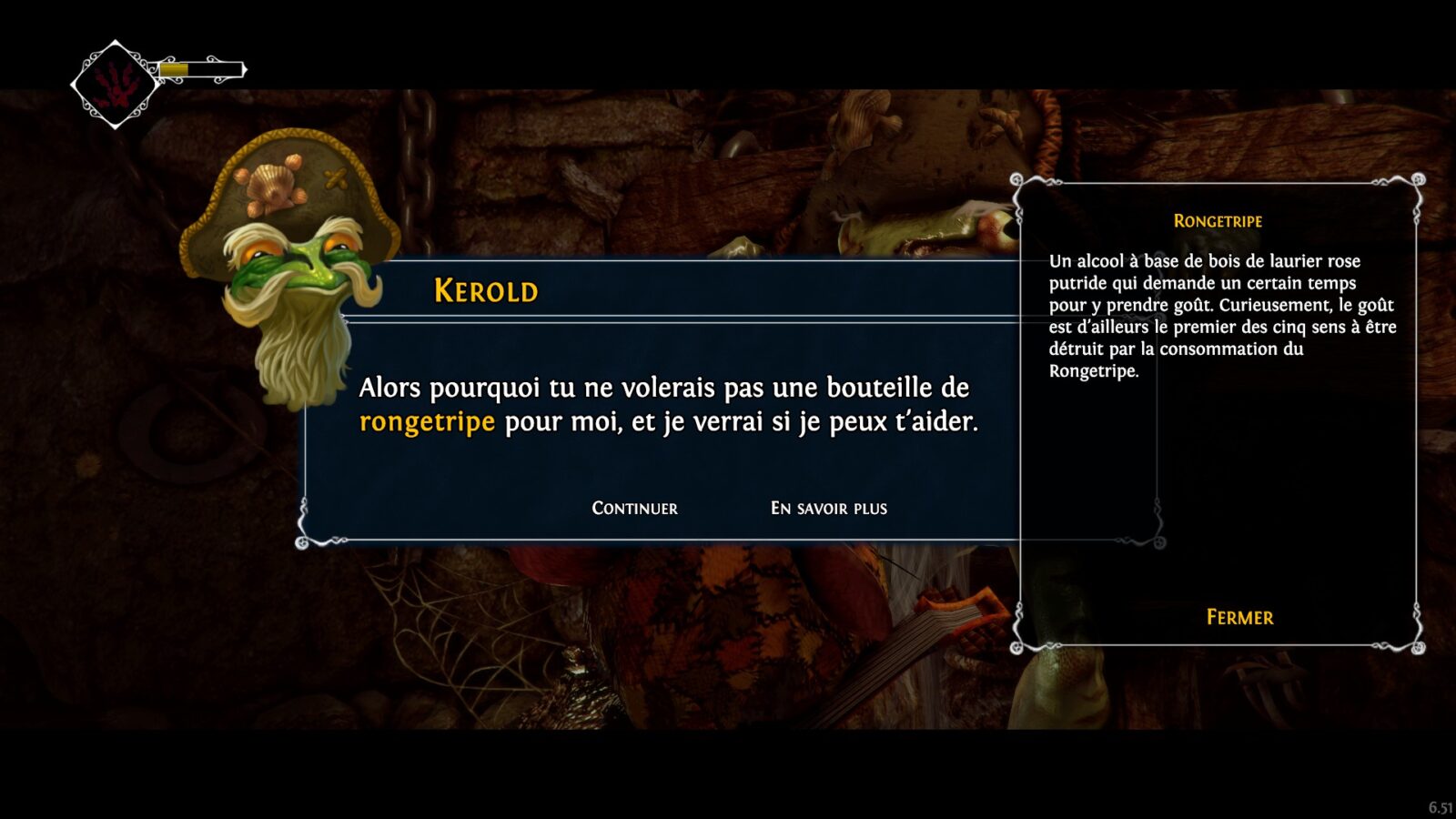 Ghost of a Tale 2 Ghost of a Tale 002