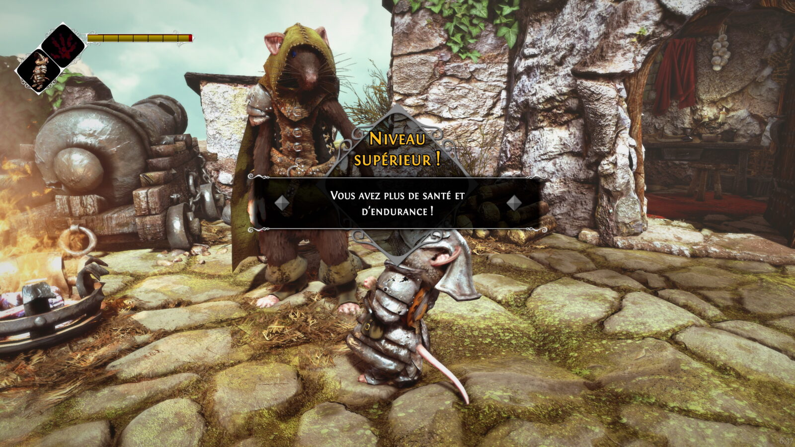 Ghost of a Tale 5 Ghost of a Tale 005