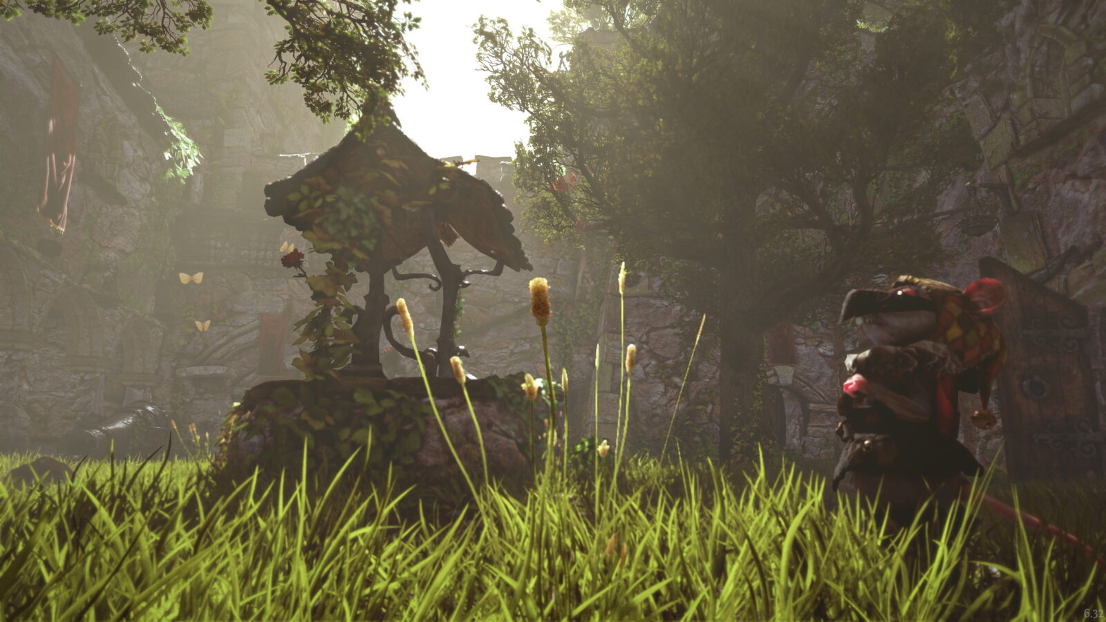 Ghost of a Tale 1 Ghost of a Tale 001