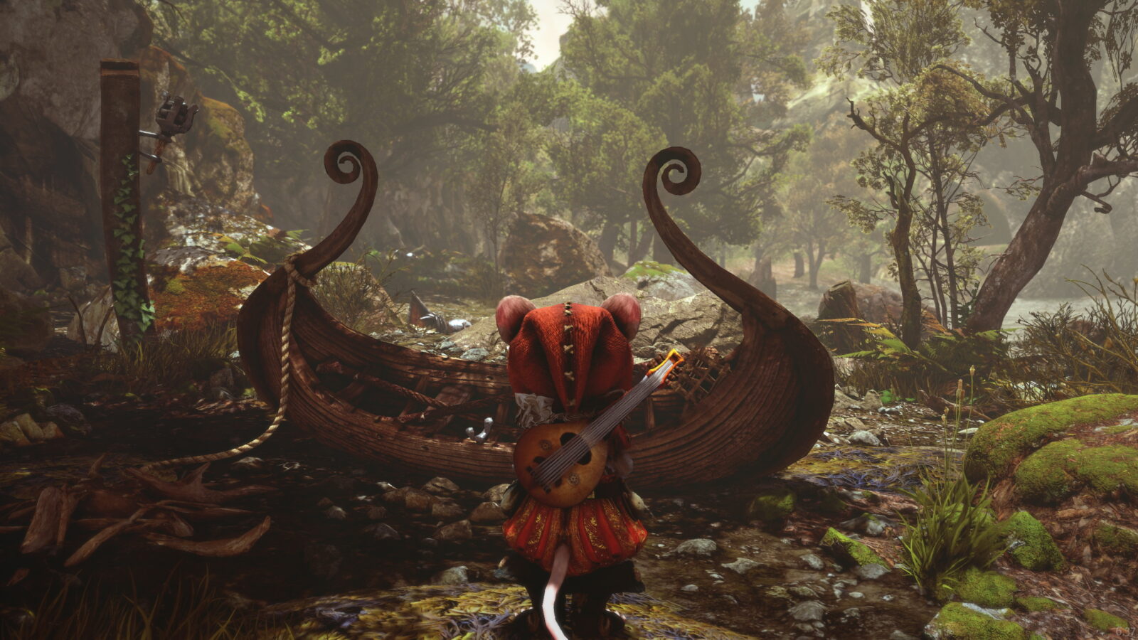 Ghost of a Tale 10 Ghost of a Tale 010
