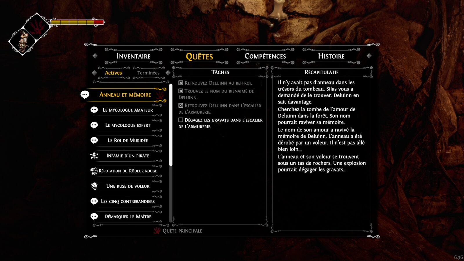 Ghost of a Tale 7 Ghost of a Tale 007