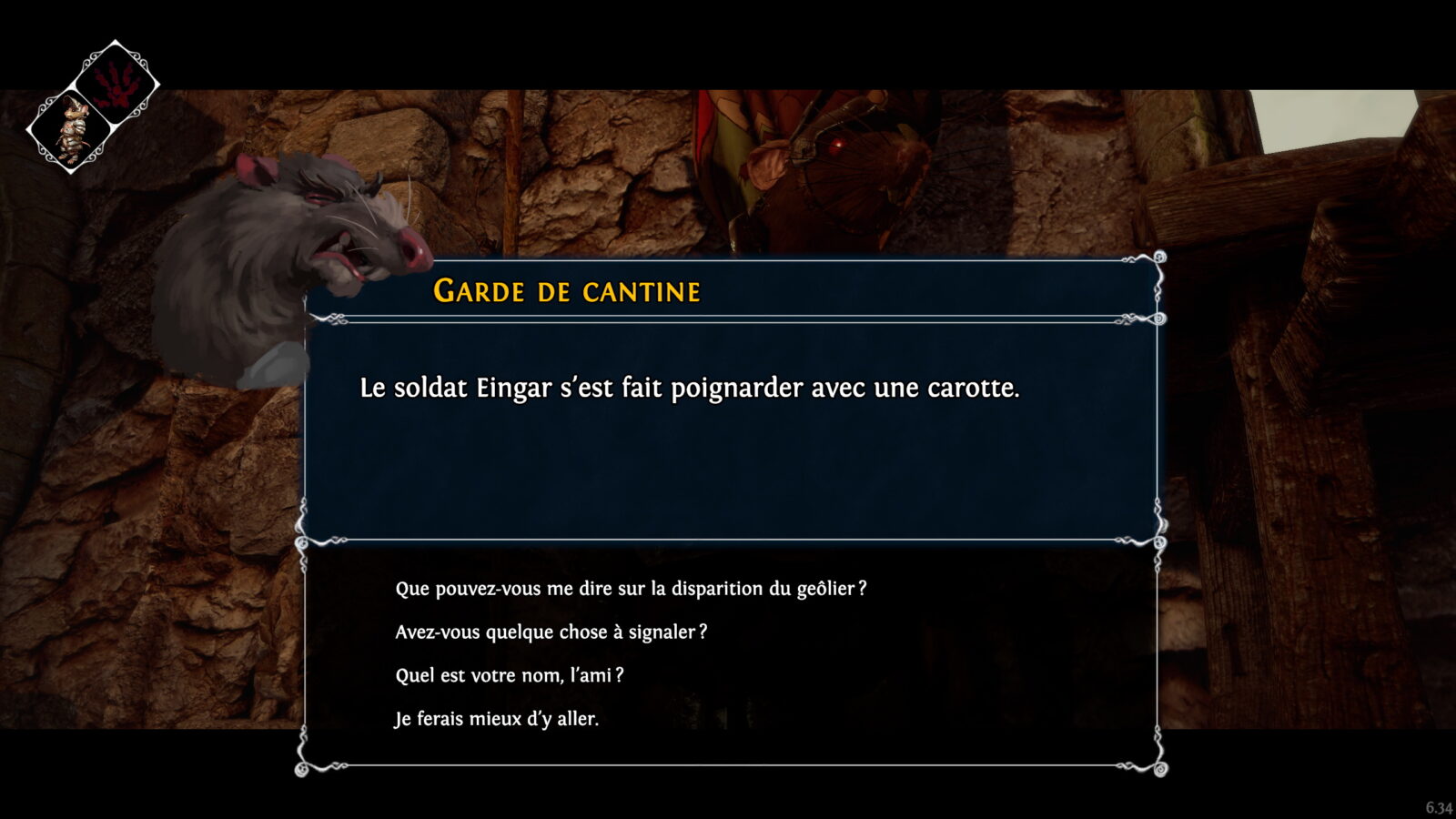 Ghost of a Tale 4 Ghost of a Tale 004