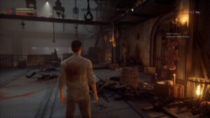 Vampyr -Test 2 6 Vampyr 1006