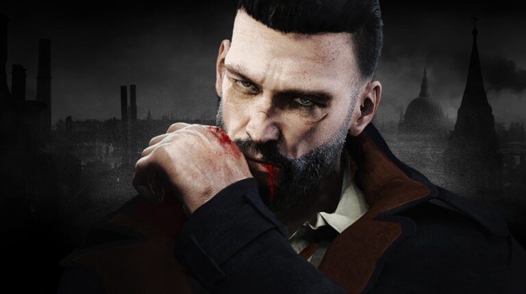 Vampyr -Test 2