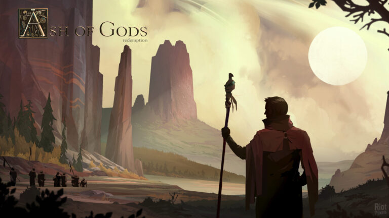 Ash of Gods : Redemption