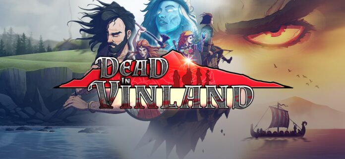 Dead in Vinland affiche 001