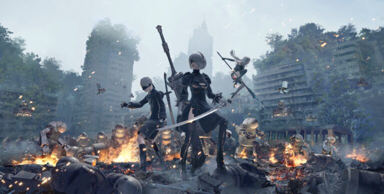 Nier : Automata – PS4