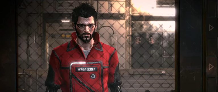 Deus Ex : Mankind Divided – A Criminal Past