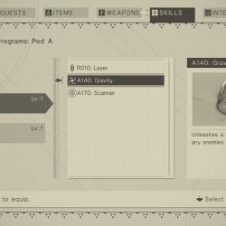 Nier : Automata - PS4 12 Nier automata logo 012