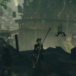 Nier : Automata - PS4 2 Nier automata logo 002