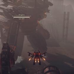Nier : Automata - PS4 4 Nier automata logo 004