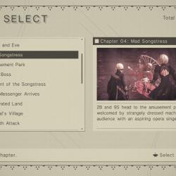 Nier : Automata - PS4 5 Nier automata logo 005