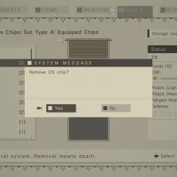 Nier : Automata - PS4 6 Nier automata logo 006