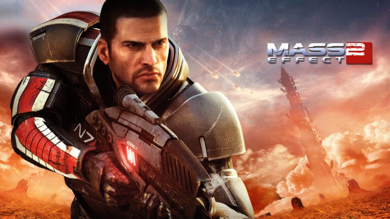 Mass Effect 2 – Test 2