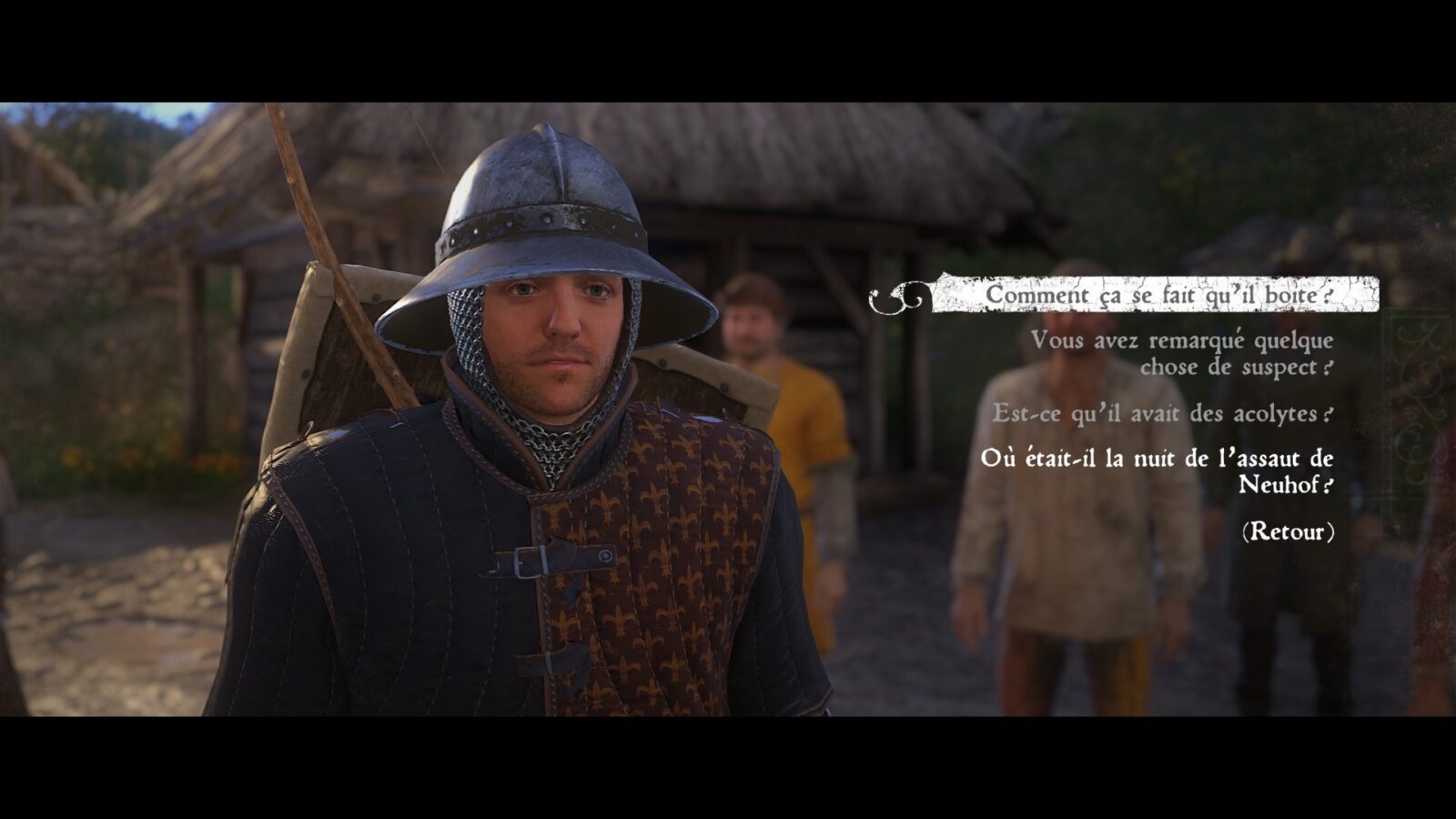 Kingdom Come : Deliverance - Test 2 6 Kingdom come deliverance 00088