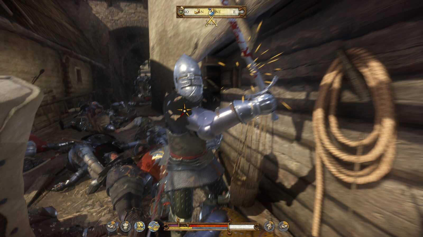 Kingdom Come : Deliverance - Test 2 3 Kingdom come deliverance 000214555