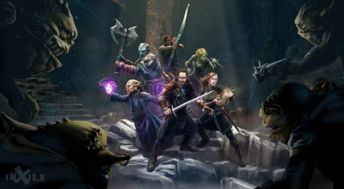 Bard's Tale IV affiche HD