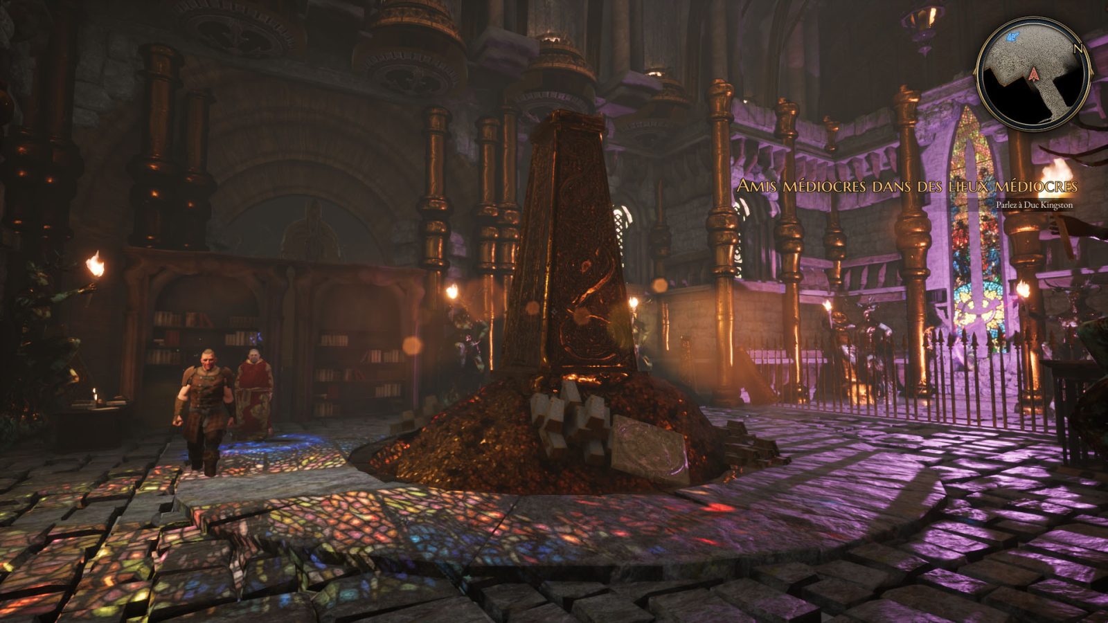 The Bard’s Tale IV : Barrows deep 1 Bardstale IV 001