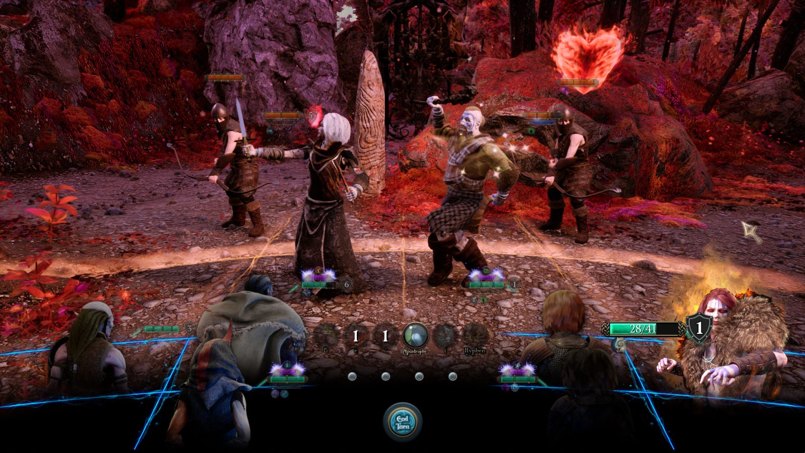 The Bard’s Tale IV : Barrows deep 3 Bardstale IV 003