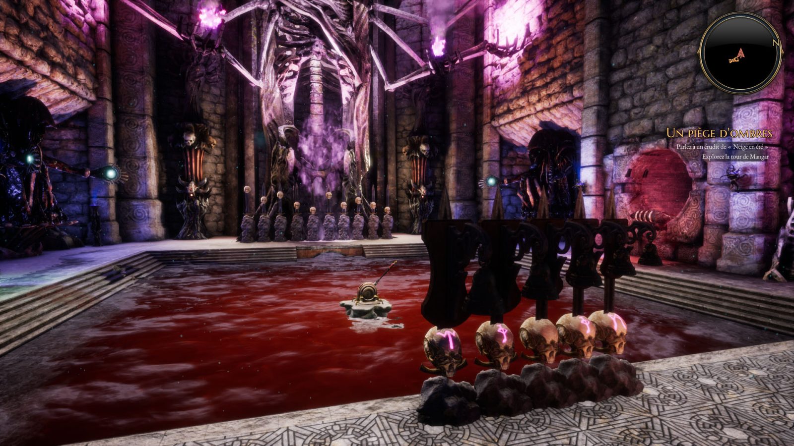 The Bard’s Tale IV : Barrows deep 8 Bardstale IV 008