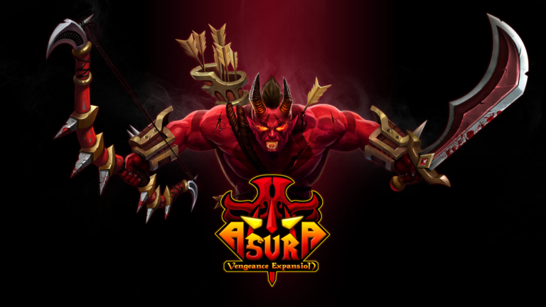 Asura Vengeance Edition