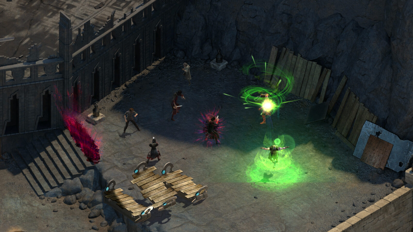 Torment tides of Numenera 08