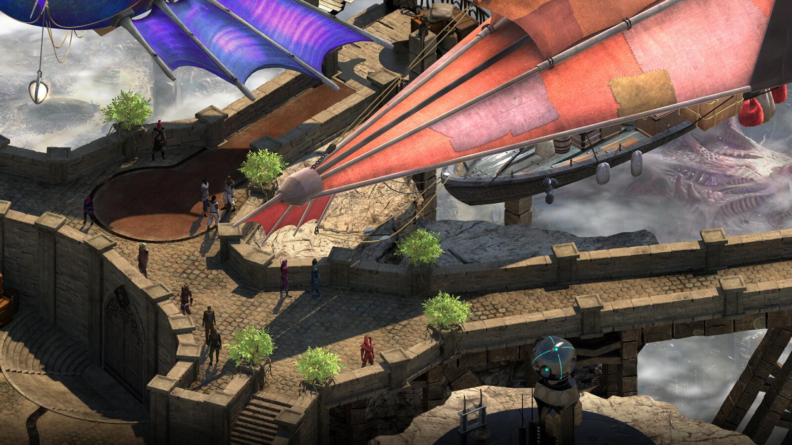 Torment tides of Numenera 06