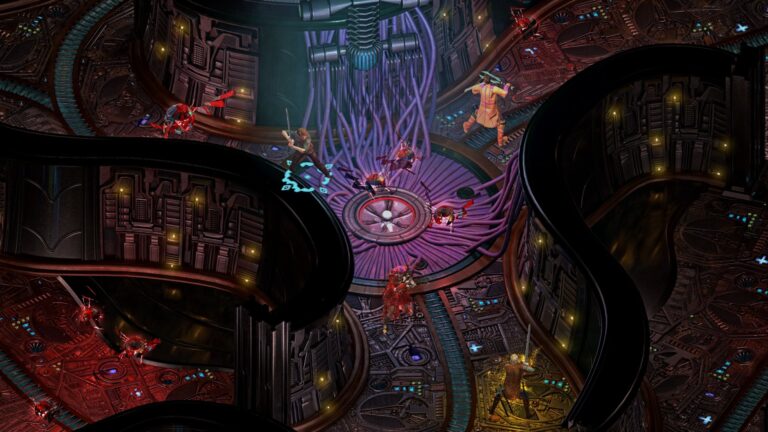 Torment : Tides of Numenera – Test 2