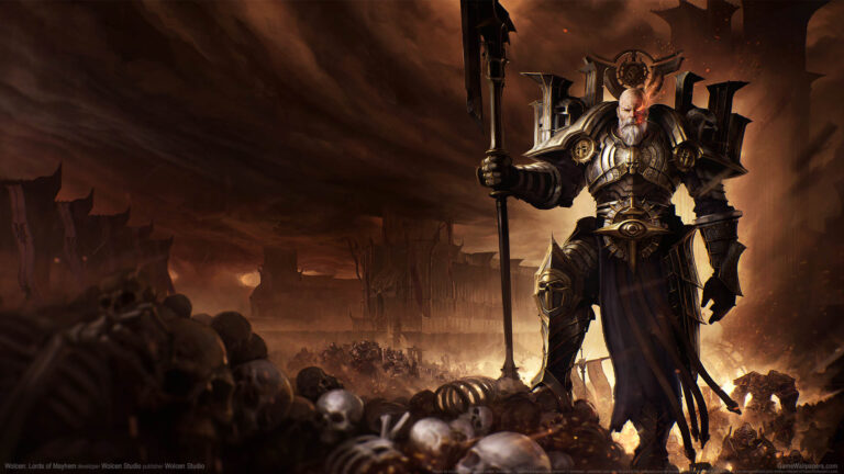 Wolcen : Lords of Mayhem