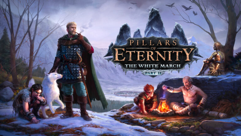 Pillars of Eternity  – Test 2