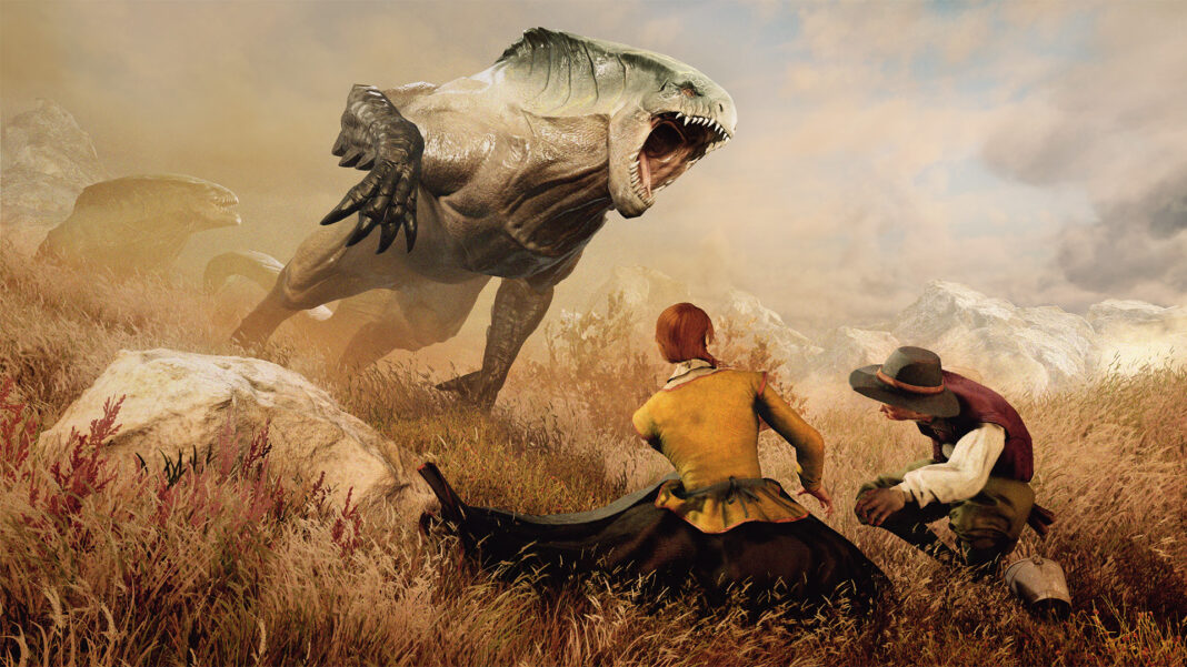 GreedFall affiche HD 004 GreedFall affiche HD 004