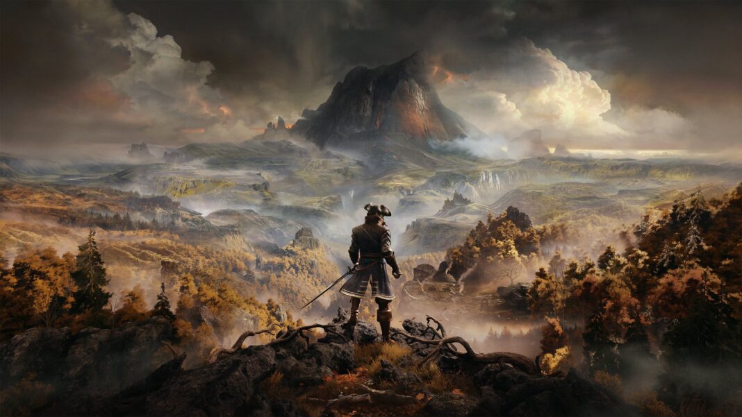 Greedfall Affiche HD 02 Greedfall Affiche HD 02