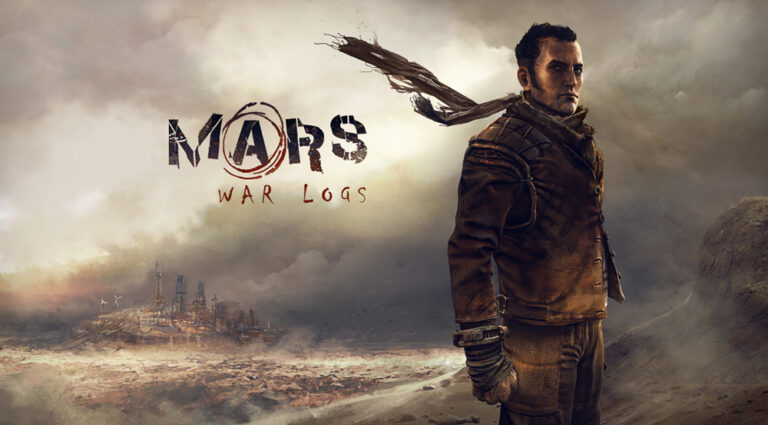Mars War Logs – Test 2